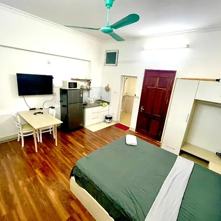 1342 Bedroom Apt Chilling View Spacious Balcony Close Ho Tay Full Sunlight Hanoi Exterior photo