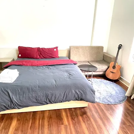 1342 Bedroom Apt Chilling View Spacious Balcony Close Ho Tay Full Sunlight Hanoi Exterior photo