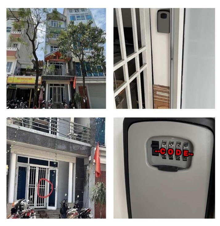1342 Bedroom Chilling View Spacious Balcony Close Ho Tay Full Sunlight Hanoi